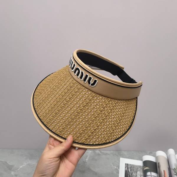 Miu Miu Hat MUH00126-3